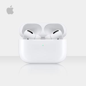 에어팟프로 1세대 블루투스 이어폰 풀세트(유닛+본체) B급 리퍼상품 애플 A/S가능 애플 정품