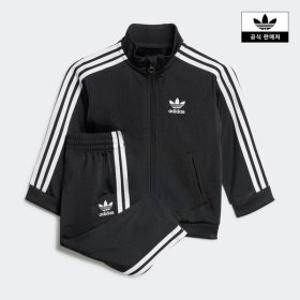 (신세계센텀점)adidas kids (085~100) 아디컬러 파이어버드 트랙수트 (IX5203)