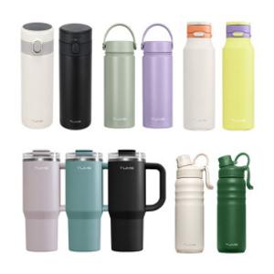 (신년맞이_최대73%OFF)텀스 대용량 텀블러/보온도시락 48종 특가/TUMS 컵 푸드자 죽통 보냉보온