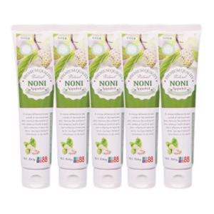 아빠토 유기농 노니치약  150g 5개