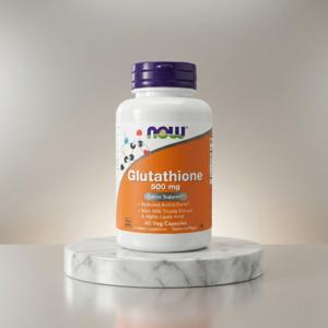 나우푸드 글루타치온 500mg 60베지캡슐