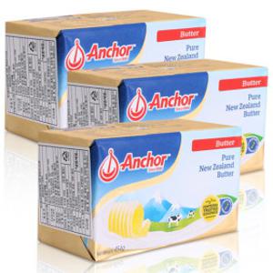 앵커버터 454g x 3개 버터 무가염