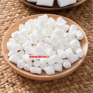 화이트 빅 마시멜로우 마쉬멜로우 대용량 1kg 15개