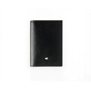 몽블랑 사토리얼 남성 명함 카드 지갑 113223 비지니스 가죽 정장지갑 (박스포장)