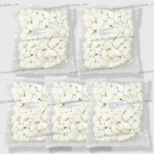 화이트 빅 마시멜로우 마쉬멜로우 대용량 1kg 6개