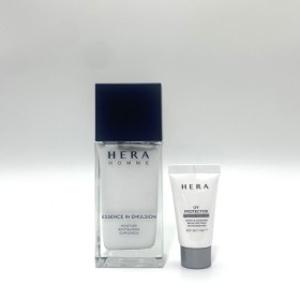 헤라 옴므 에센스 인 에멀젼+헤라 선크림 15ml 샘플 증정
