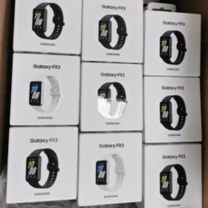 삼성 갤럭시 핏3 FIT3 스마트워치 피트니스 밴드 한글 지원 SM-R390