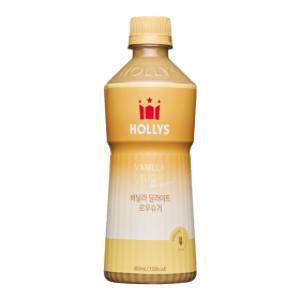 (1+1) 할리스 시그니처 페트커피 골라담기(6+6입) 바닐라딜라이트 로우슈거/시그니처/블랙아리아