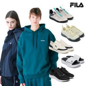 (휠라 G라이브 23일) 빅세일 베스트 운동화/슬리퍼/백팩/아우터/맨투맨 등