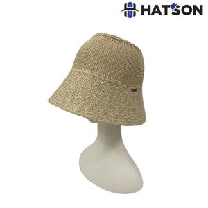 햇츠온 H22-403IV 22SS NEW 여성 오픈 클로슈 햇 선캡