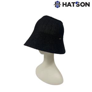 햇츠온 H22-403BK 22SS NEW 여성 오픈 클로슈햇 선캡