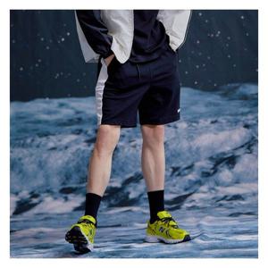 [후아유][블루 75 한정] 데일리 4부 쇼츠 (WHTMA2512U-T)