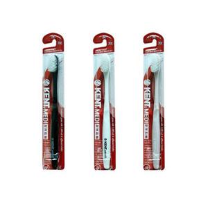 C7_켄트 메디 초극세모 오리지널 칫솔 3개