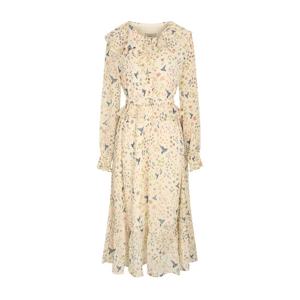 [제이제이 지고트]러플 디테일 프린트 쉬폰 원피스GM3M0OPW5