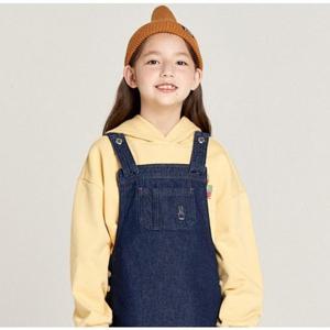 [피터젠슨]피터젠슨 데님 오버롤 원피스 (PSF11NJ21M_NV)