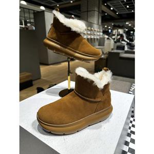 LAINEY 베어파우 여성 양털부츠 방한화 겨울 여성 양털신발 털부츠 양털슈즈 K2948002QD-W