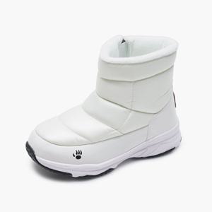 LOIS 베어파우 아동 패딩부츠 방한화 키즈 겨울신발 패딩슈즈 K165084QD-K