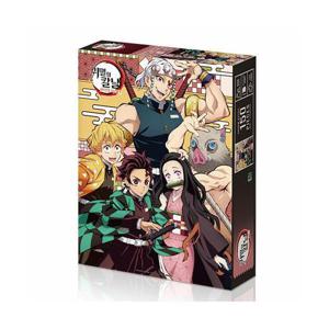 글라스아트 - 귀멸의 칼날 2기 우즈이 텐겐과 아이들 (TG-KA150-039)