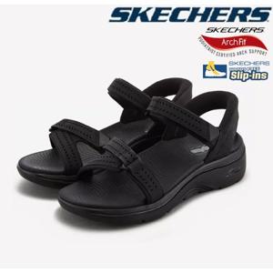 스케쳐스 여성 고워크 아치핏 2.0 샌들 슬립인스 SP0WSCFM031-LP