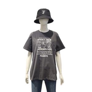 여성 스누피 반팔 티셔츠 FPCTS872F