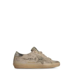 골든구스 디럭스 브랜드 슈퍼스타 레이스업 스니커즈 GWF00101F006889 10273 TP934537713