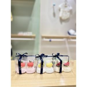 압소바HM (아기양말)보니모티브스니커즈(색상1선택)25년신상품 (A2B32001)