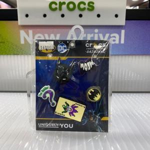 [크록스 슈즈]지비츠 5팩 베트맨 10011809