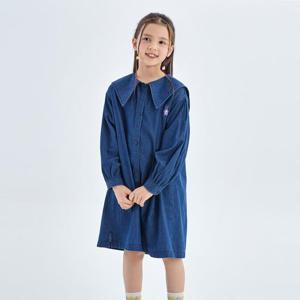 [피터젠슨]피터젠슨 해지 세일러 원피스 PTS11NA52M_BU