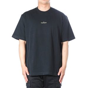 [스톤아일랜드] 25FW (152100037 S0197 V0020) 남성 반팔 티셔츠