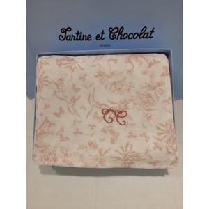 쇼콜라 트왈드뱀부거즈블랭킷 (TNOXBR02XP)사계절임신출산선물