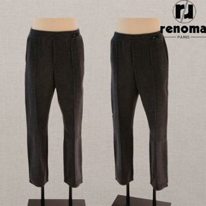 FW 다크그레이 최고급 기모 밴딩 캐주얼 팬츠 슬랙스 RPLMZP56AJD