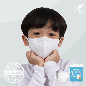 순수아띠 KF94 새부리형 마스크 200매입