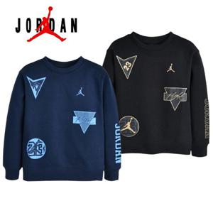 나이키키즈 조던 키즈 샤인 크루 맨투맨 N244SW144P