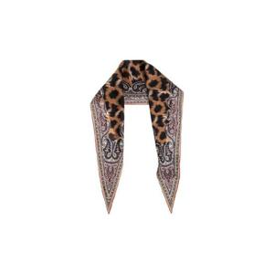 에트로 레오파드 프린트 스카프 WAXA0017AKD90 X0814 TP961654754