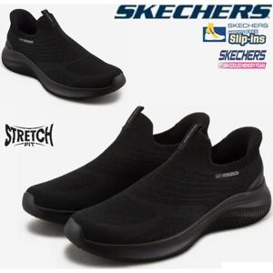 스케쳐스 남성 울트라 플렉스 4.0 슬립인스 SL0MPCGX101-LP1