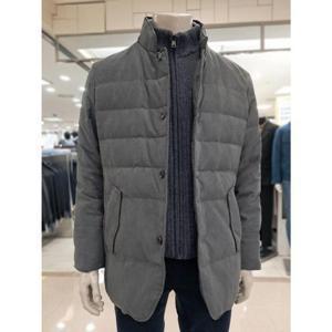 바쏘옴므 세이브존05 카키구스바람막이탈부착차이나숏점퍼 WSZ4UA73AKH3