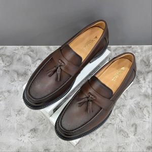 [탠디]클래식 컴포트 태슬로퍼 Y2HS50YY24 BROWN 3SD JJ