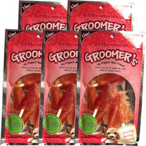 [엔터펫]그루머스 미니닭갈비70g x 5개세트