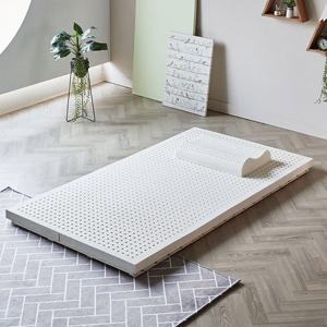 [비밀] 킹덤퍼니처 힐링미 천연 라텍스 6cm 토퍼 매트리스 퀸