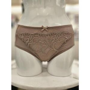 [바바라] ABP4925H 레이스 햄팬티 (2컬러)