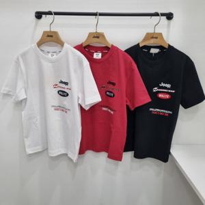 [지프키즈]월리스 와펜 반팔티 KP2TSU207A_JK