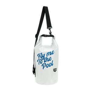 [아레나] (A4AC1AB22_WHT) 공용 원통 드라이백 10L