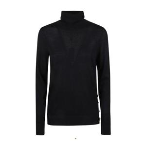 마이클 코어스 터틀넥 MF360NV4VR001 BLACK