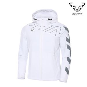 다이나핏 남성 애슬릿 바람막이 기모 후드 집업 보온 기능성 자켓 YMU23127W2