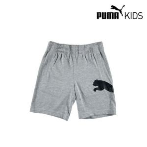 [푸마키즈] 푸마키즈 반바지(71203524_GY)