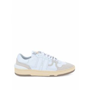 [LANVIN] 라프리마 남성 트레이너 범퍼 레더 스니커즈 FMSKDK00NASHA2000 화이트 /8