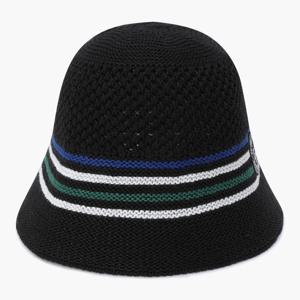 [르꼬끄골프] 여성 니트 멀티 컬러 햇 (GQ122LCP13)