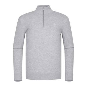 JDX HC11 남성 메리노 울 반집업 풀 오버 X2SPW1344