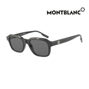 (국내발송) 몽블랑 명품 선글라스 MB0202O 001_IEBK