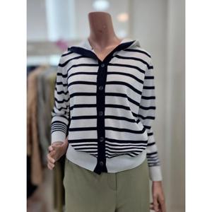 올앤선드리 세이브존06 버튼업SR후드가디건 A5M3K102